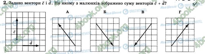 ГДЗ Математика 10 класс страница В1 (2)